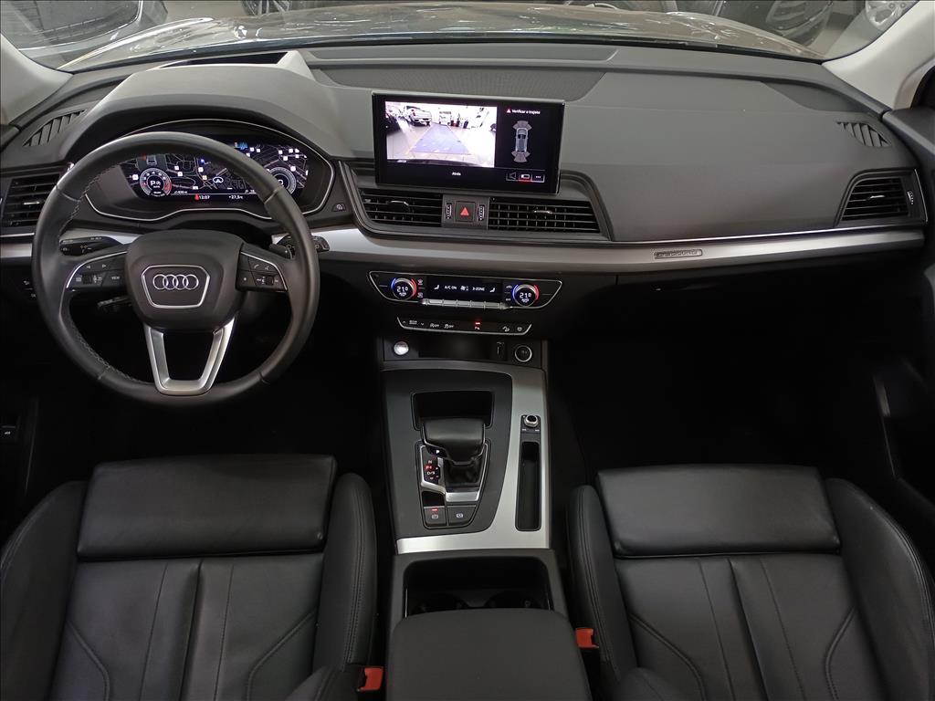 Q5 2.0 45 TFSI GASOLINA S-LINE QUATTRO S TRONIC8