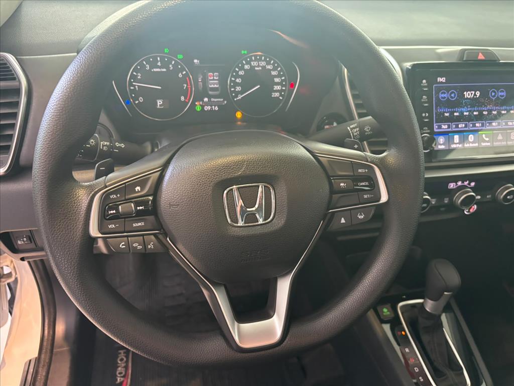 CITY 1.5 i-VTEC FLEX EX CVT13