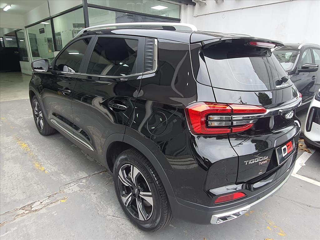 Caoa Chery-TIGGO 5x-1.5 VVT TURBO iFLEX SPORT CVT