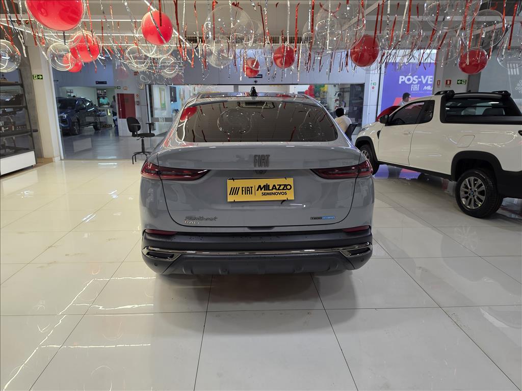 FASTBACK 1.0 TURBO 200 FLEX IMPETUS CVT4