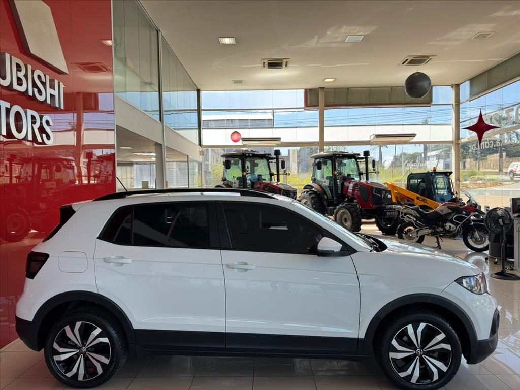 VW - Volkswagen-T-CROSS-1.0 200 TSI TOTAL FLEX AUTOMÁTICO