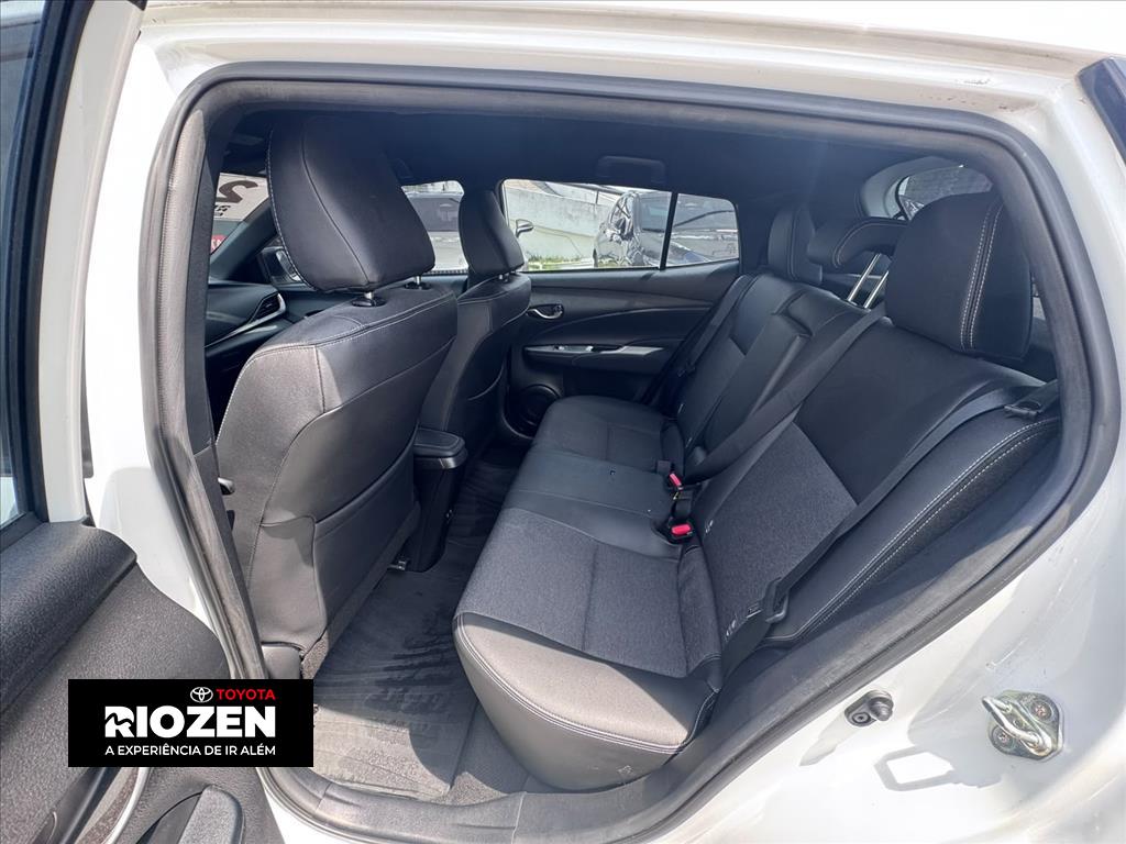 YARIS 1.5 16V FLEX XS MULTIDRIVE5