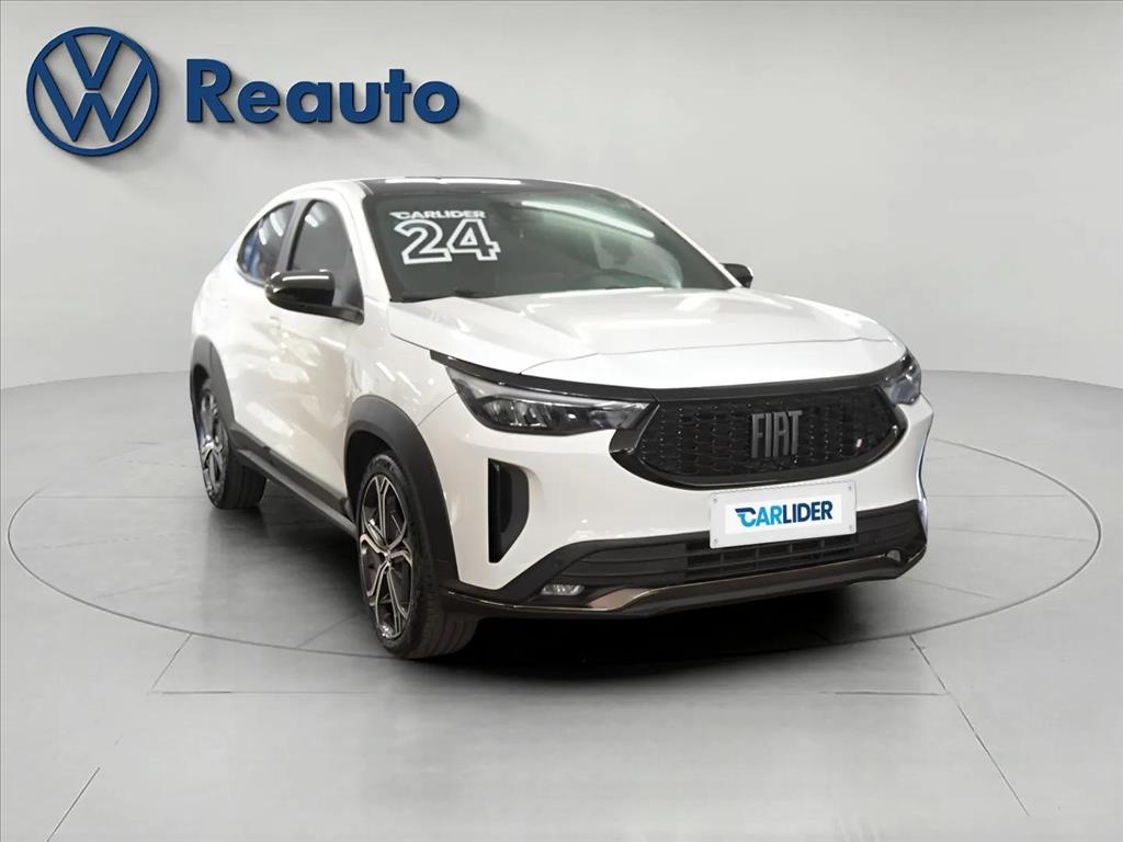 FASTBACK 1.0 TURBO 200 FLEX IMPETUS CVT2