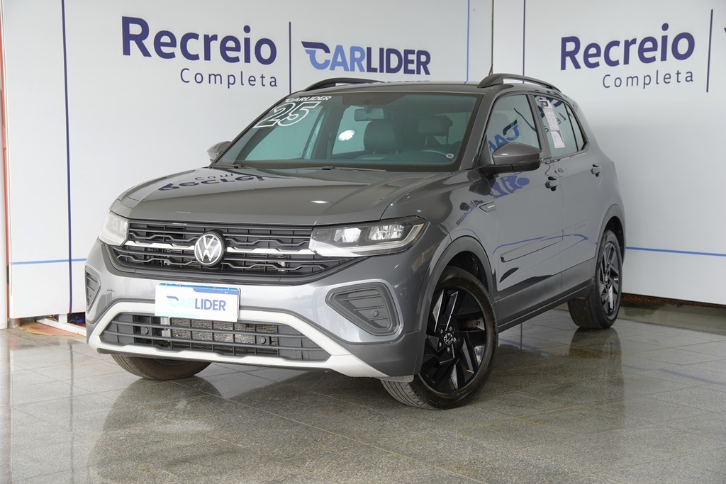 T-CROSS 1.0 200 TSI TOTAL FLEX COMFORTLINE AUTOMÁTICO1