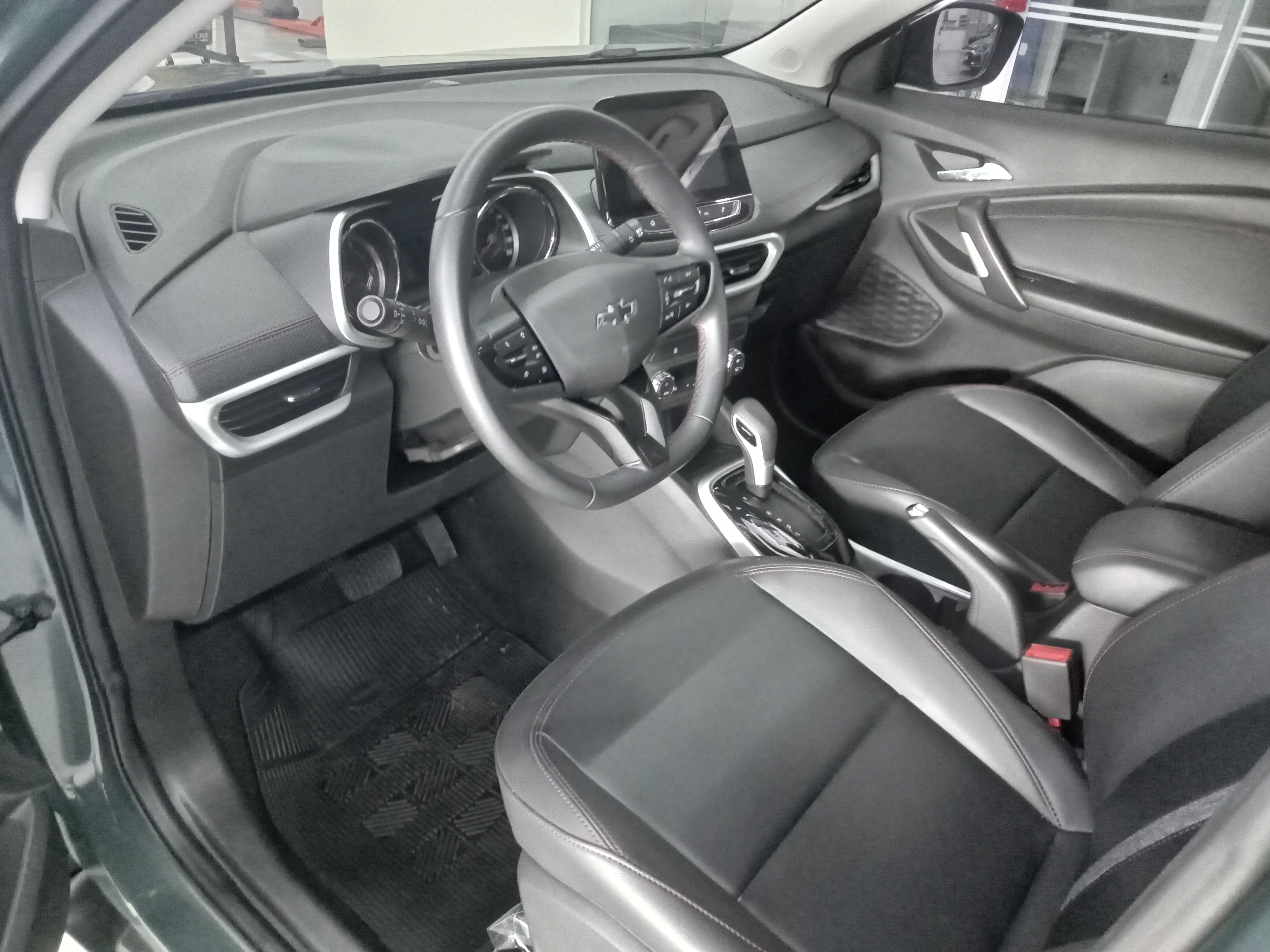 TRACKER 1.2 TURBO FLEX RS AUTOMÁTICO6