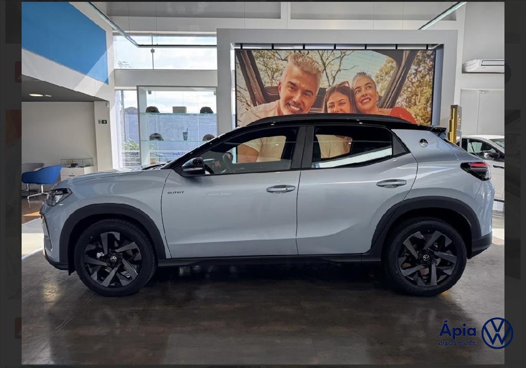TERA 1.0 170 TSI HIGH AUTOMÁTICO1