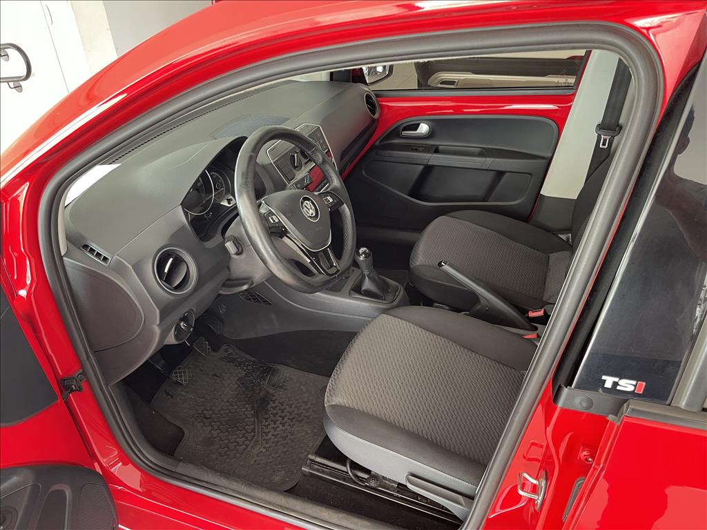 UP 1.0 TSI MOVE UP 12V FLEX 4P MANUAL UP 1.0 TSI MOVE UP 12V FLEX 4P MANUAL