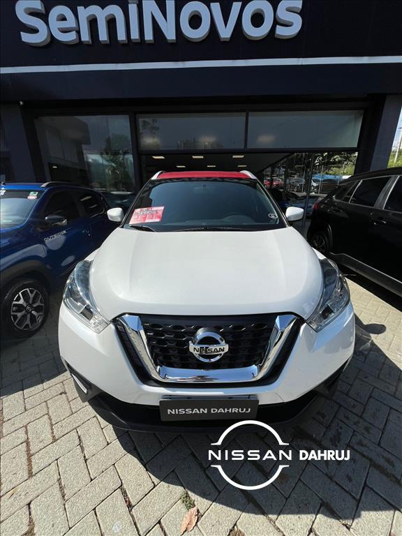 KICKS 1.6 16V FLEXSTART S 4P MANUAL1