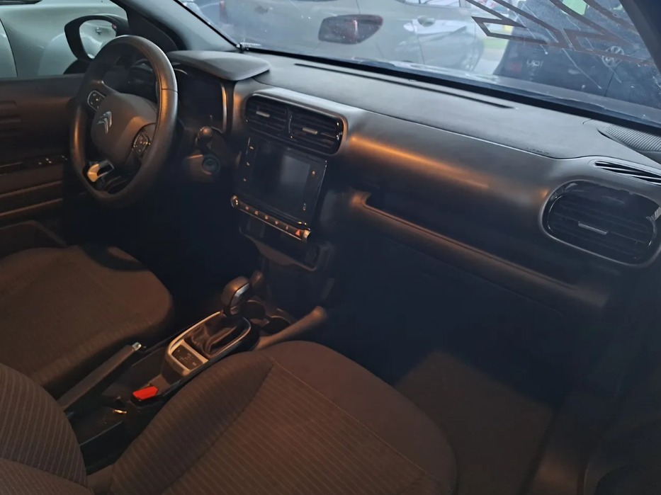 C4 CACTUS 1.6 VTI 120 FLEX LIVE EAT68
