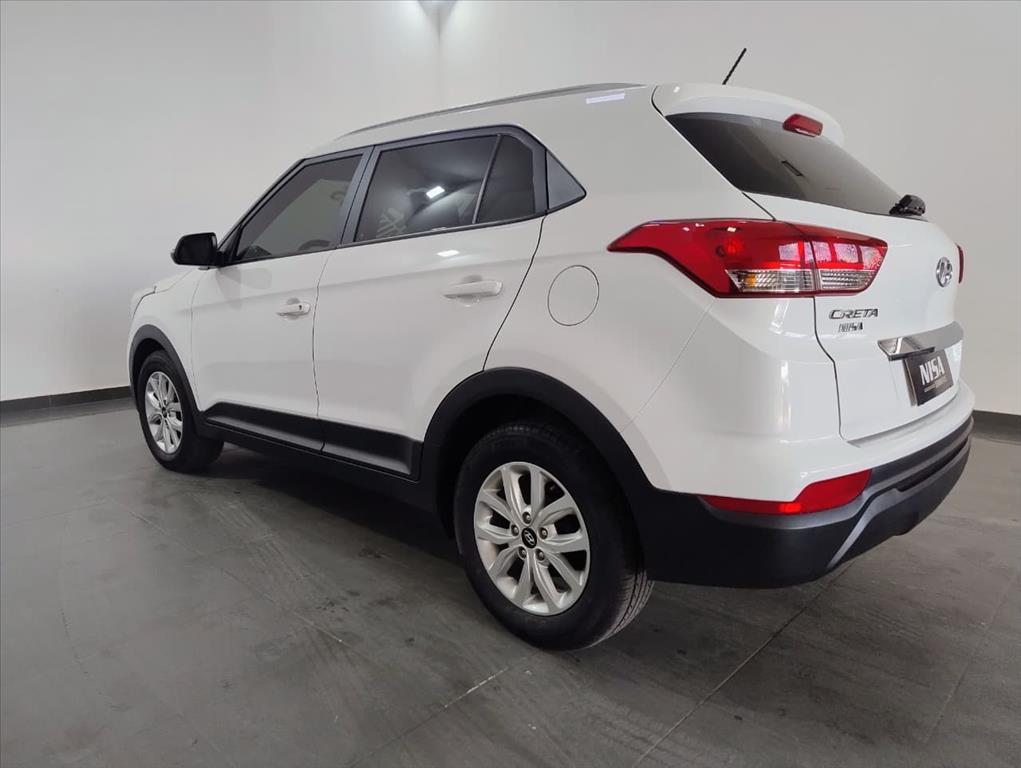 Hyundai-CRETA-1.6 16V FLEX ACTION AUTOMÁTICO