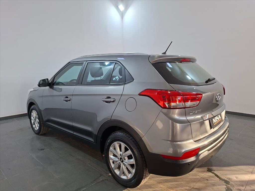 Hyundai-CRETA-1.6 16V FLEX ACTION AUTOMÁTICO