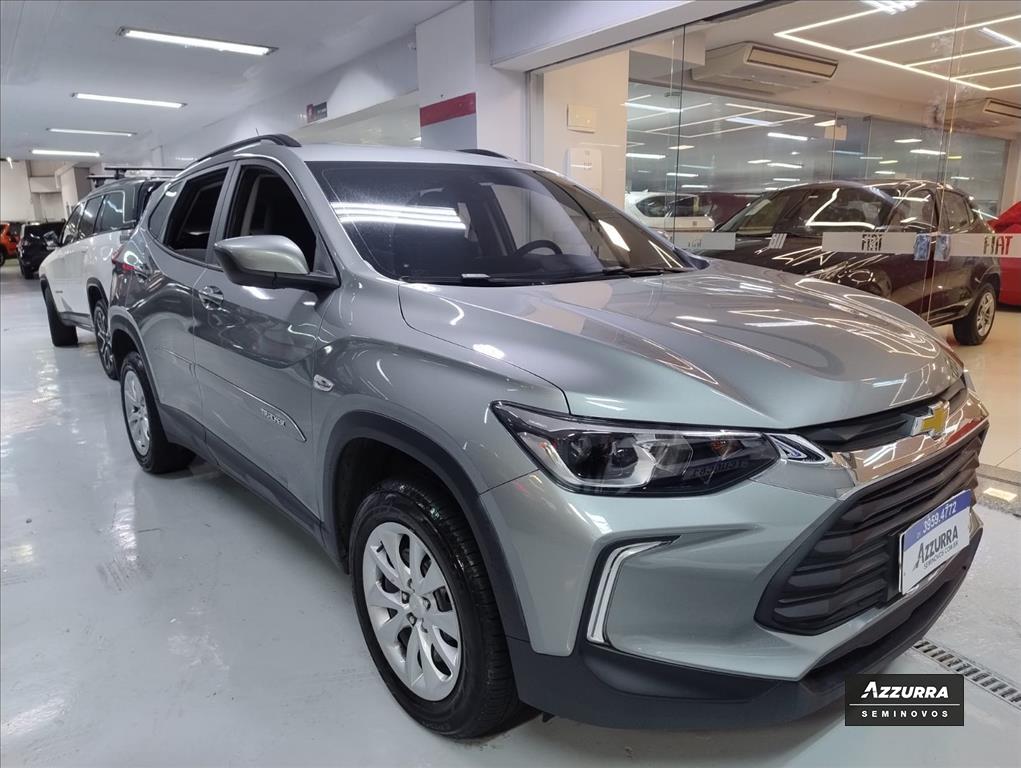TRACKER 1.0 TURBO FLEX LT AUTOMÁTICO2