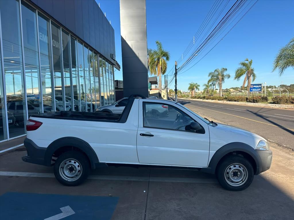 STRADA 1.4 MPI HARD WORKING CS 8V FLEX 2P MANUAL8