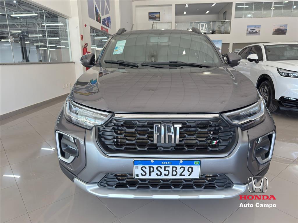 STRADA 1.0 TURBO 200 FLEX RANCH CD CVT
