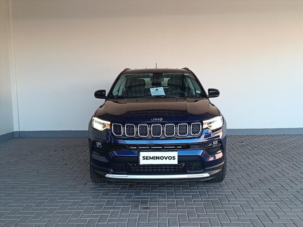 COMPASS 1.3 T270 TURBO FLEX LONGITUDE AT62