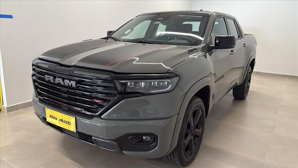 RAMPAGE 2.0 HURRICANE 4 TURBO GASOLINA R/T 4X4 AUTOMÁTICO1