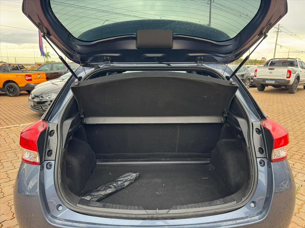YARIS 1.5 16V FLEX XL MULTIDRIVE4