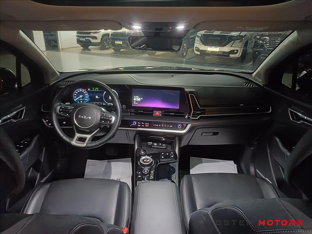Kia Motors-SPORTAGE-1.6 TGDI MHEV EX PRESTIGE DCT