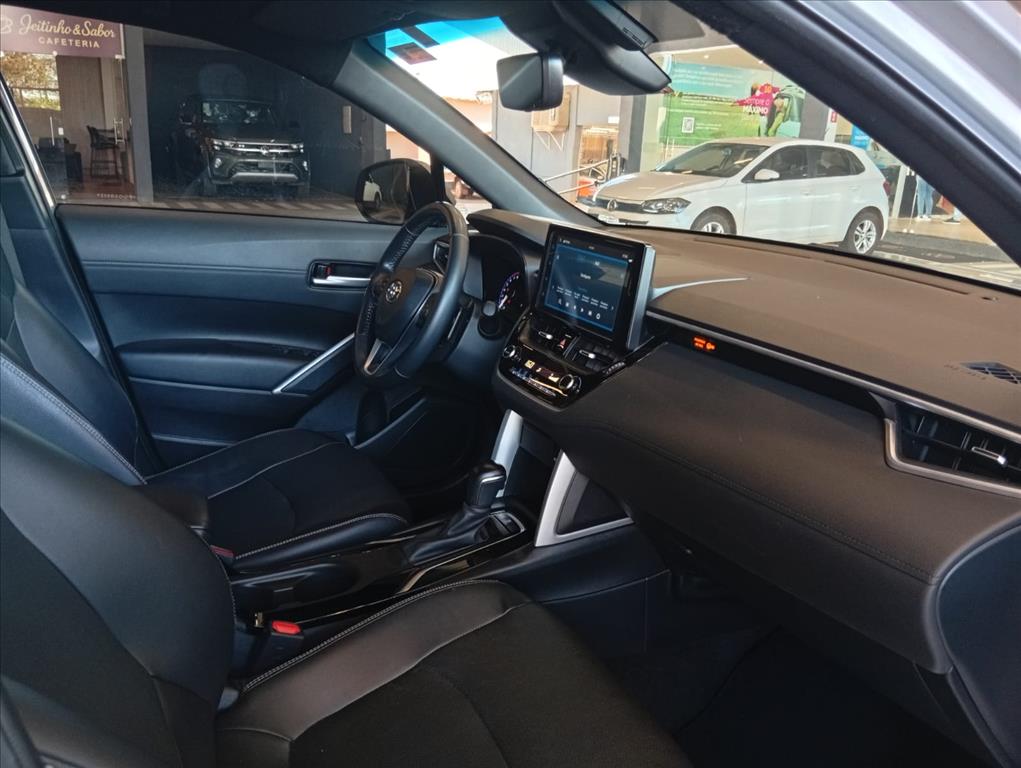 COROLLA CROSS 2.0 VVT-IE FLEX XRE DIRECT SHIFT7