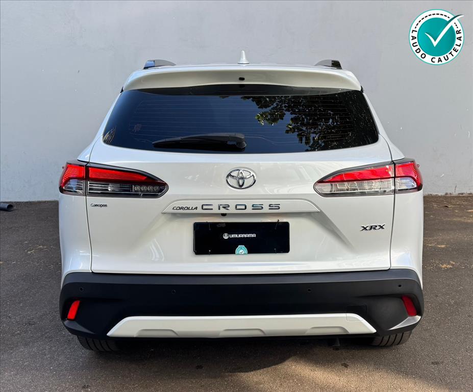 COROLLA CROSS 2.0 VVT-IE FLEX XRX DIRECT SHIFT3