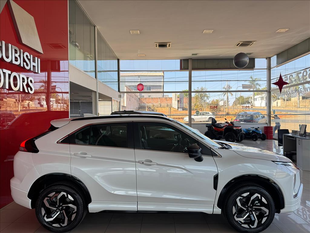 Mitsubishi-ECLIPSE CROSS-1.5 MIVEC TURBO GASOLINA HPE-S S-AWC CVT