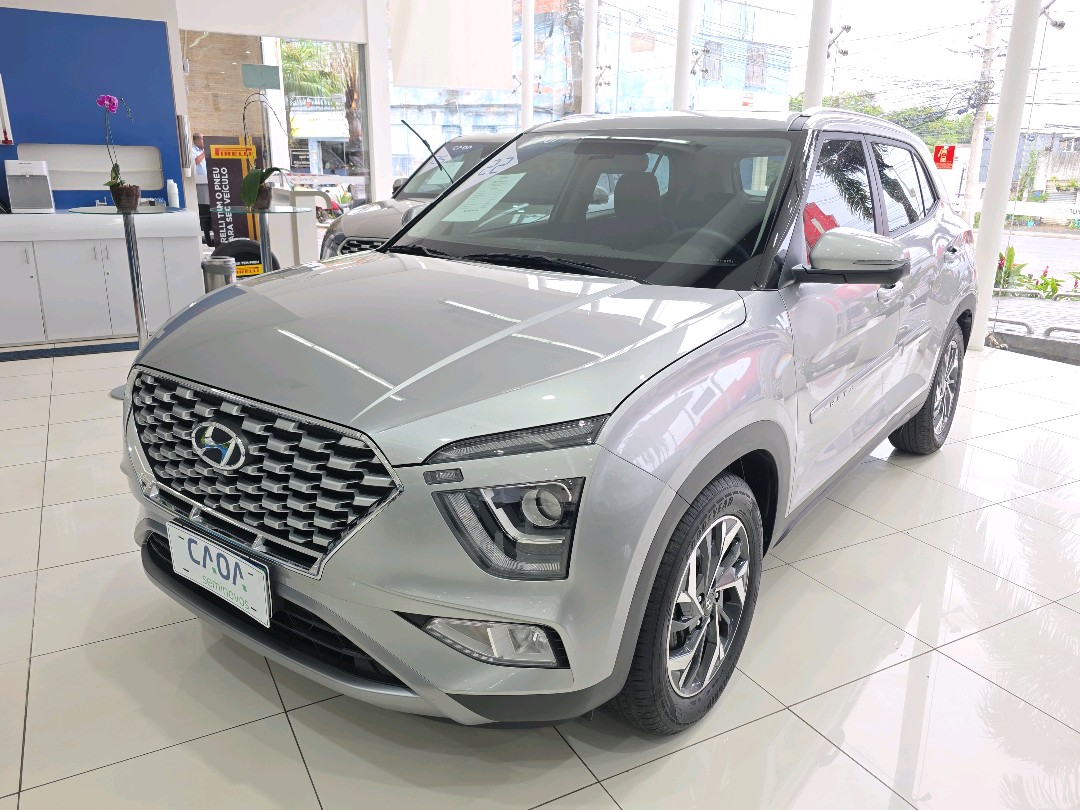 1.0 TGDI FLEX PLATINUM AUTOMÁTICO