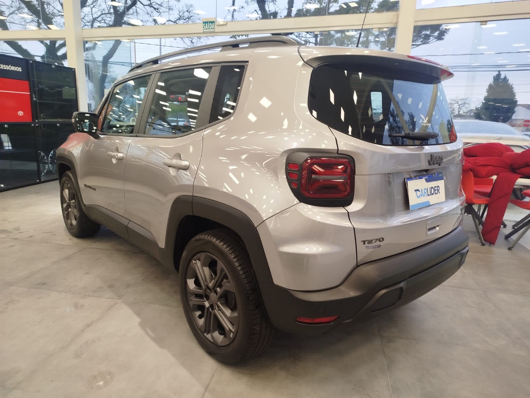 RENEGADE 1.3 T270 TURBO FLEX AT6