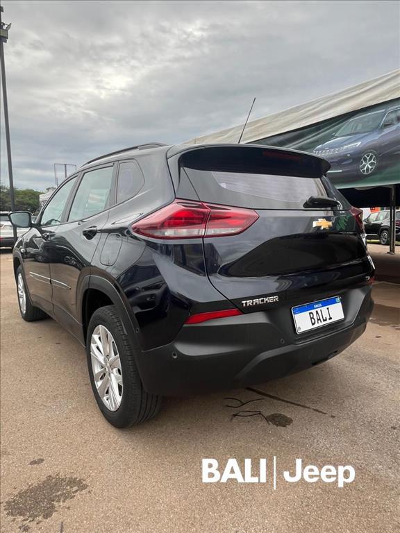 TRACKER 1.0 TURBO FLEX LTZ AUTOMÁTICO4