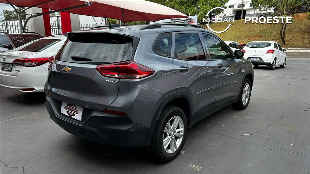 TRACKER 1.0 TURBO FLEX AUTOMÁTICO3