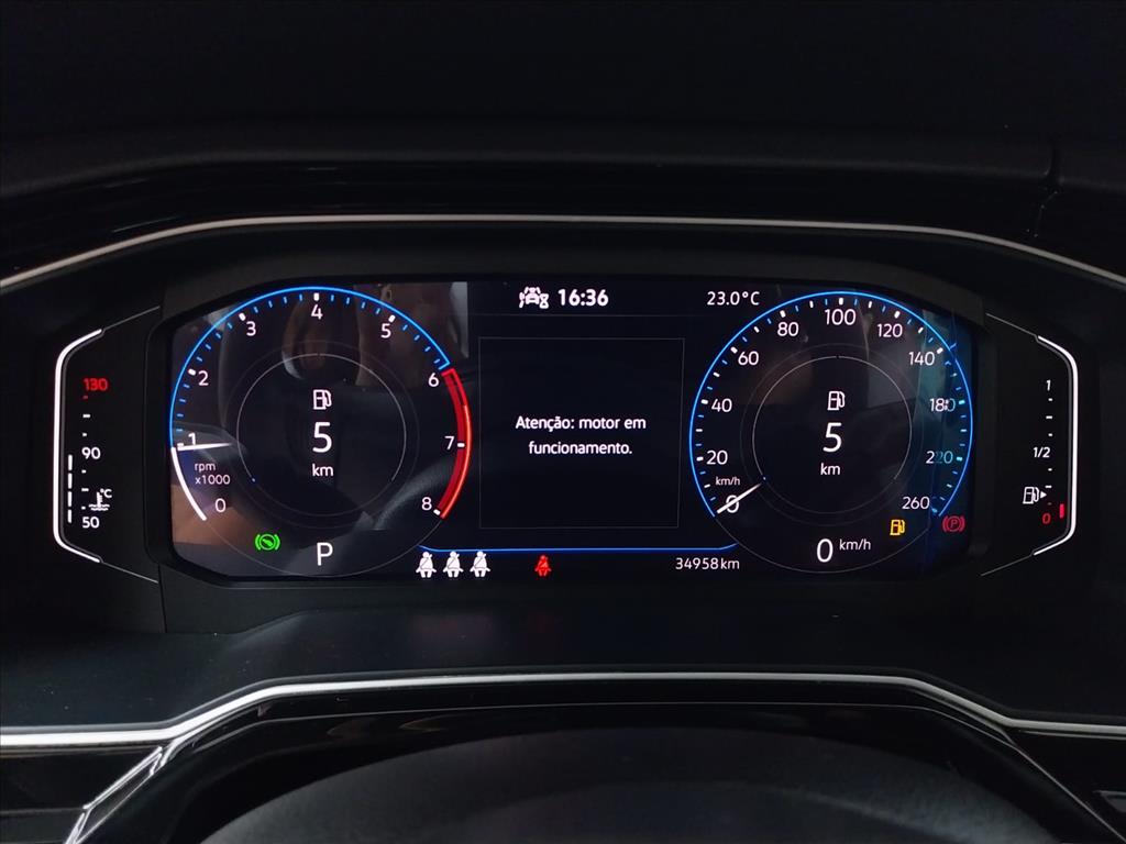 NIVUS 1.0 200 TSI TOTAL FLEX HIGHLINE AUTOMÁTICO8