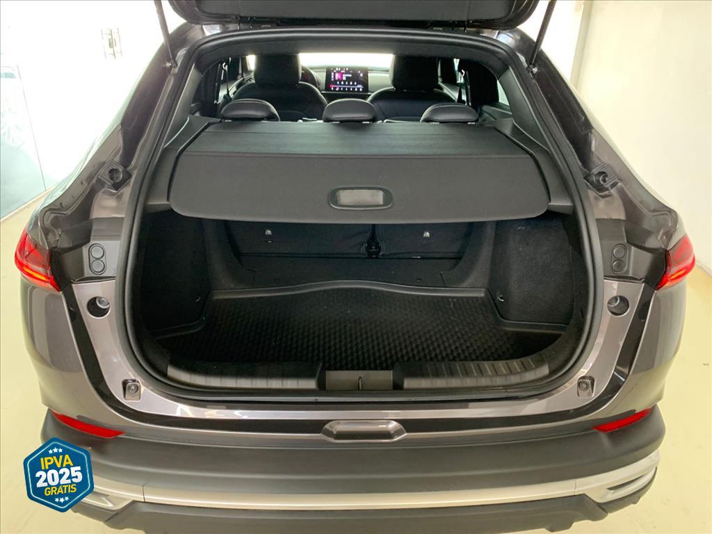 FASTBACK 1.3 TURBO 270 FLEX LIMITED EDITION AT68