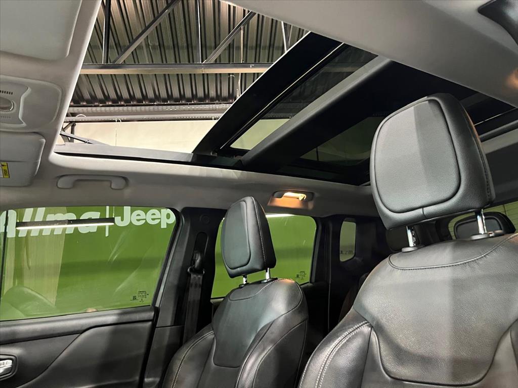 RENEGADE 1.8 16V FLEX LIMITED 4P AUTOMÁTICO14