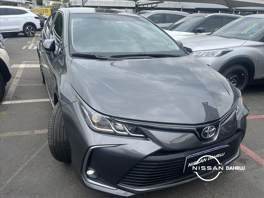 COROLLA 2.0 VVT-IE FLEX XEI DIRECT SHIFT2