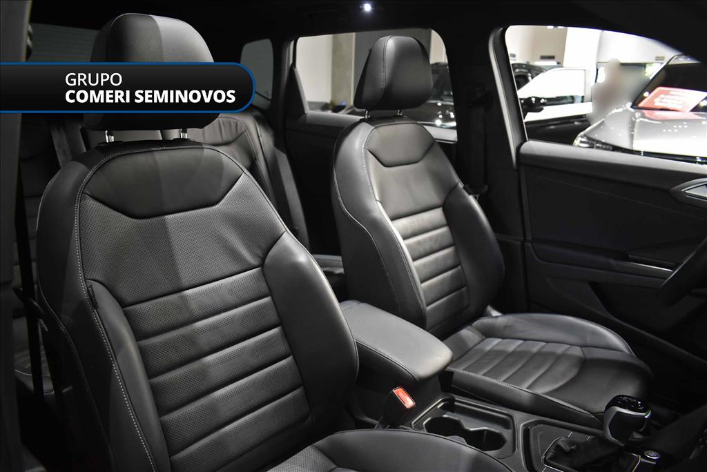 TAOS 1.4 250 TSI TOTAL FLEX HIGHLINE AUTOMÁTICO7