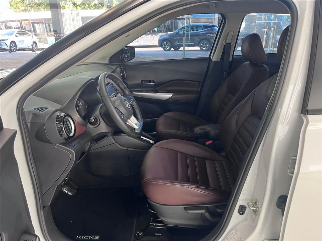 Nissan-KICKS-1.6 16V FLEXSTART EXCLUSIVE XTRONIC