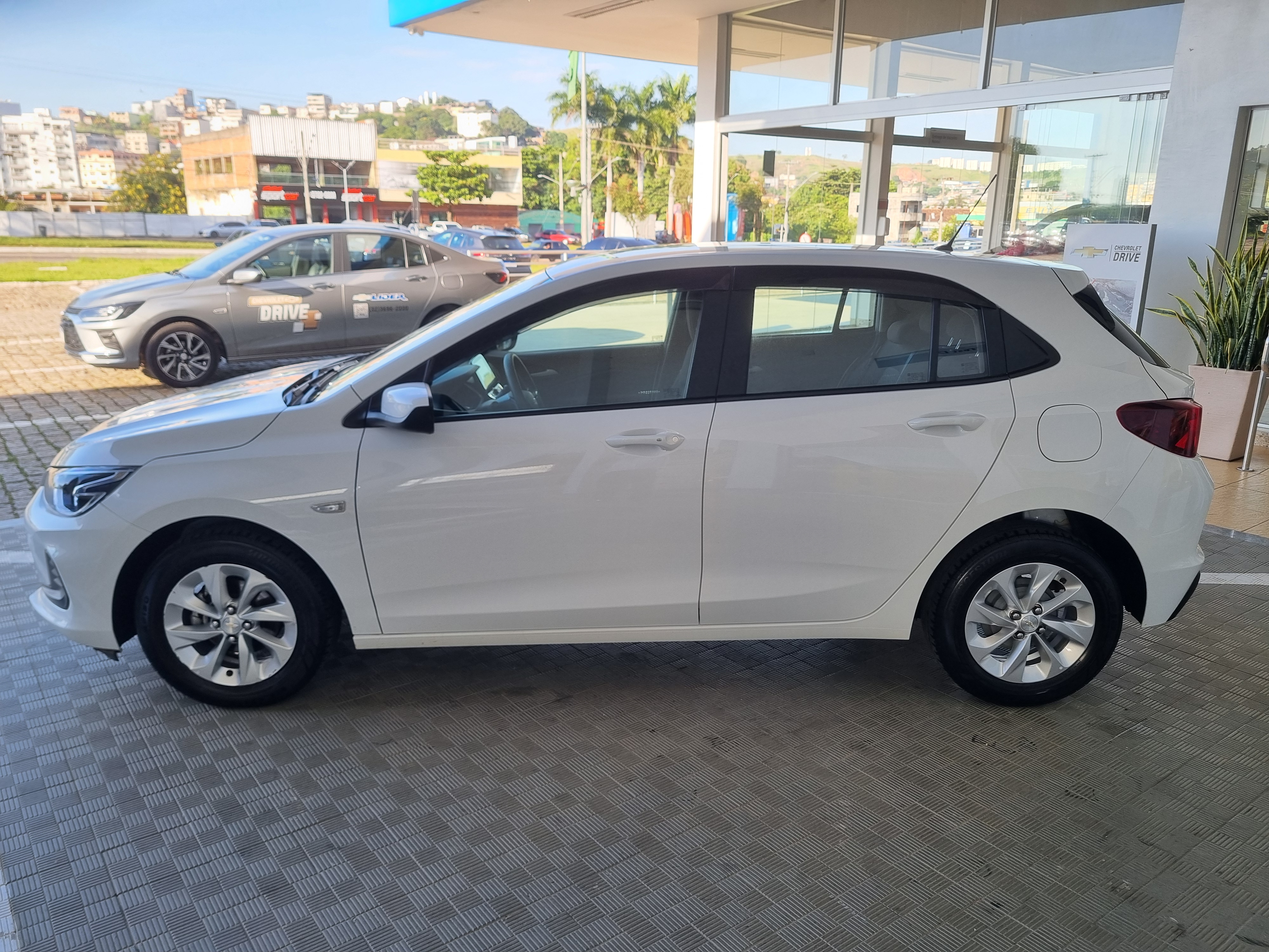 ONIX 1.0 FLEX LT MANUAL