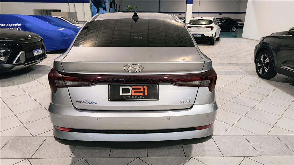 Hyundai-HB20S-1.0 TGDI FLEX COMFORT AUTOMÁTICO