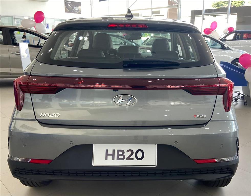 HB20 1.0 TGDI FLEX PLATINUM AUTOMÁTICO4