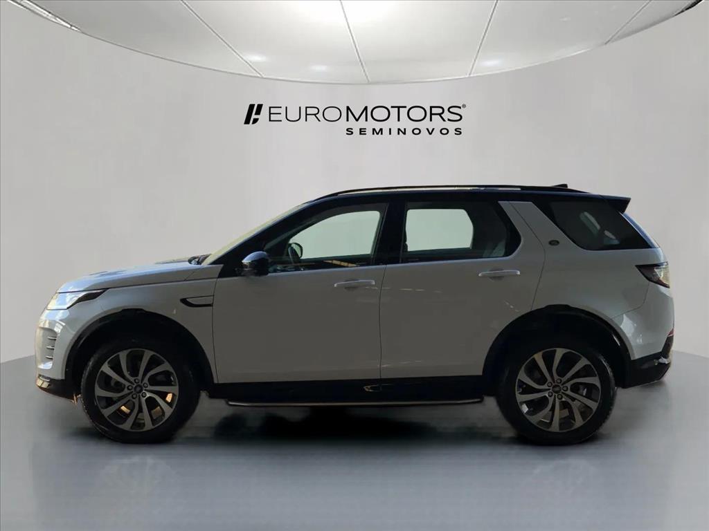 Land Rover-DISCOVERY SPORT-2.0 P250 TURBO FLEX R-DYNAMIC SE AUTOMÁTICO