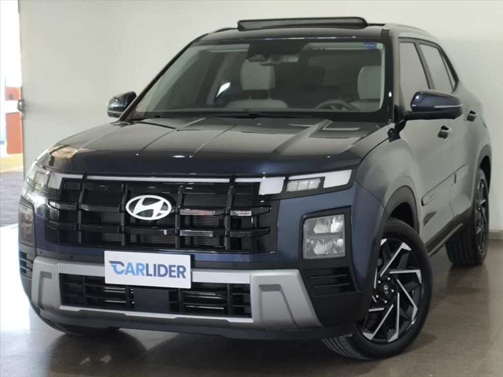 CRETA 1.6 TGDI GASOLINA ULTIMATE DCT0