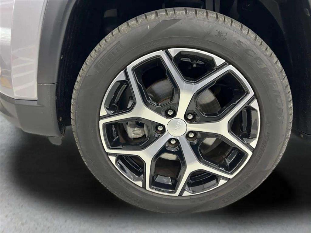 COMPASS 1.3 T270 TURBO FLEX LONGITUDE AT610