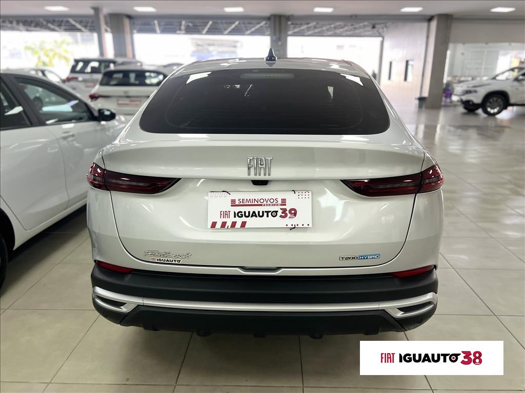 FASTBACK 1.0 TURBO 200 HYBRID AUDACE CVT4