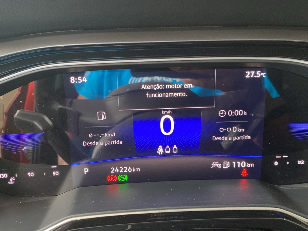 NIVUS 1.0 200 TSI TOTAL FLEX COMFORTLINE AUTOMÁTICO11