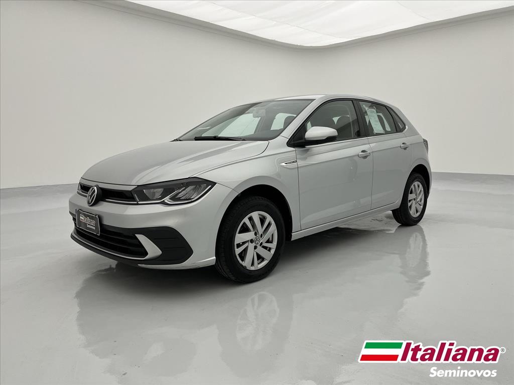 POLO 1.0 170 TSI COMFORTLINE AUTOMÁTICO POLO 1.0 170 TSI COMFORTLINE AUTOMÁTICO