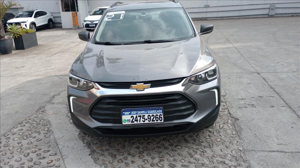 TRACKER 1.0 TURBO FLEX MANUAL TRACKER 1.0 TURBO FLEX MANUAL