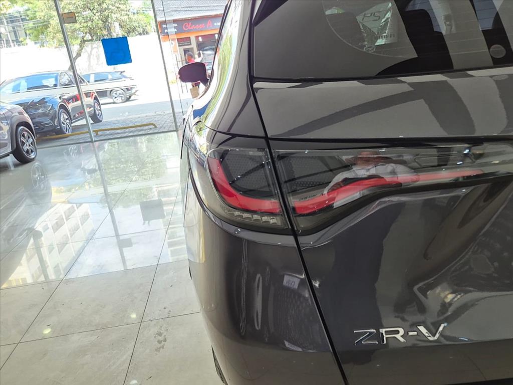 Honda-ZR-V-2.0 i-VTEC GASOLINA TOURING CVT