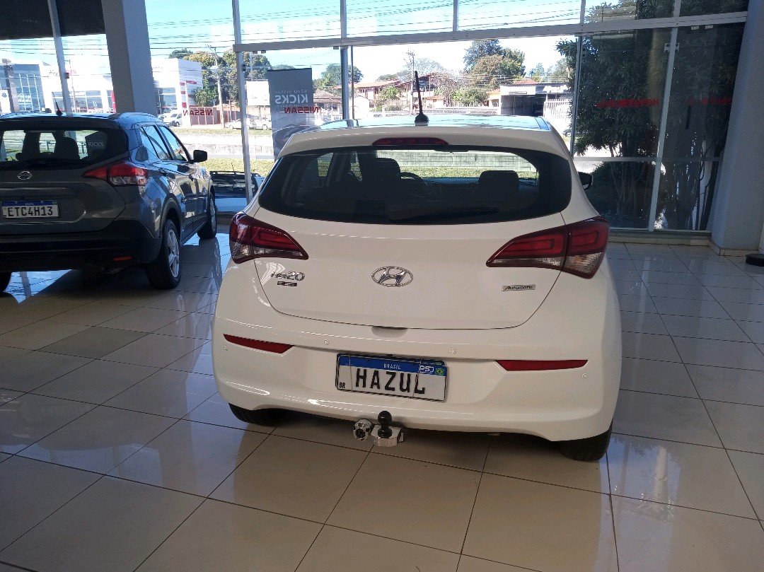 HB20 1.6 COMFORT PLUS 16V FLEX 4P AUTOMÁTICO2