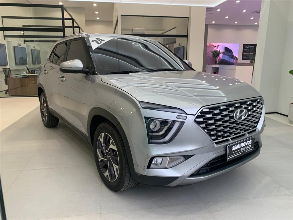 CRETA 1.0 TGDI FLEX LIMITED AUTOMÁTICO0