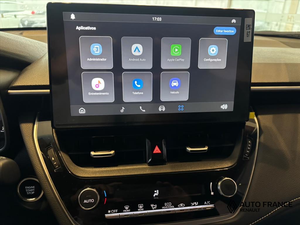 COROLLA CROSS 2.0 VVT-IE FLEX XRE DIRECT SHIFT14