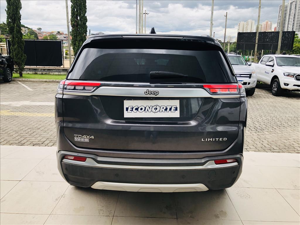 COMMANDER 2.0 TD380 TURBO DIESEL LIMITED AT9